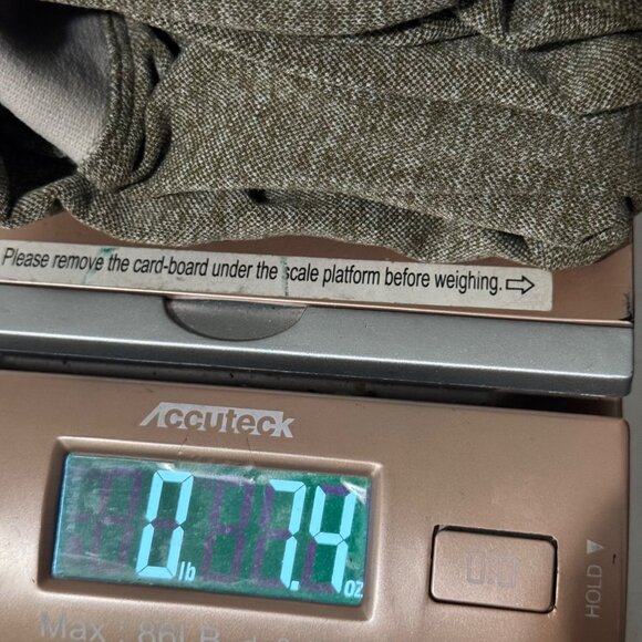 Gymshark Womens Seamless Leggings Medium Green Moisture-Wicking Stretchy sporty - Picture 10 of 10